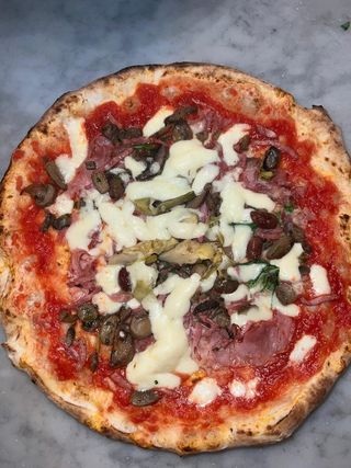 Capricciosa