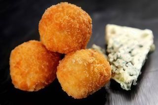 Croquetas De Queso Azul (2 Uds.)