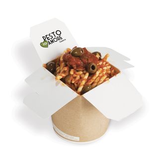 Trofie al sugo ligure