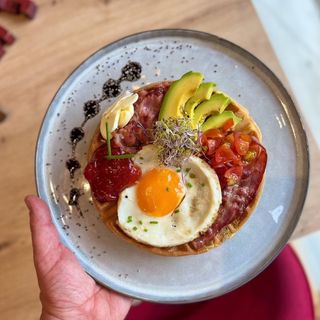 New York Waffle 