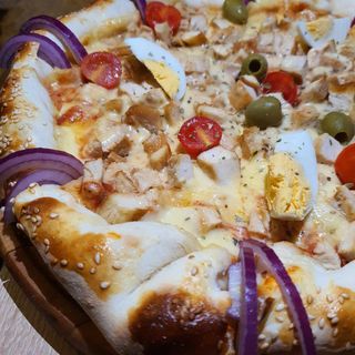 Pizza Pollo