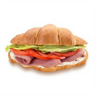 Круасан Яловичина з помідором (97г/205г)