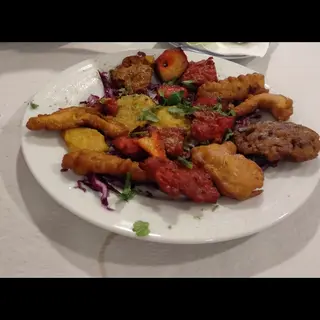 Mix Starter
