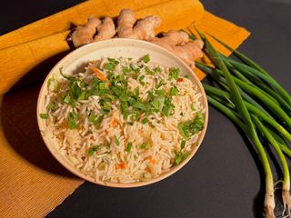 Vegetable Fried Rice