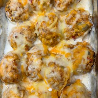 Ous farcits calents (4 uts