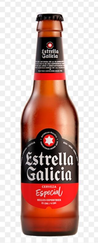 Cerveza Estrella Galicia