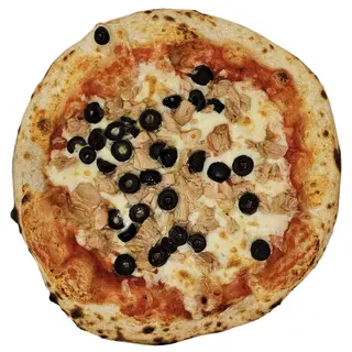 Pizza Atún 