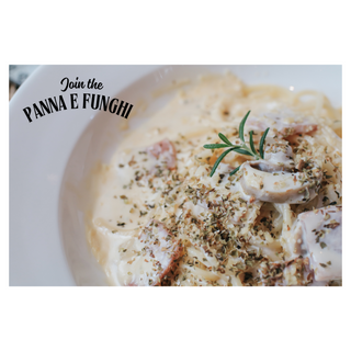 Combo Funghi e Panna