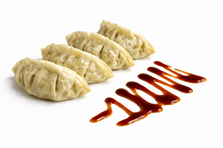 Gyozas De Langostino (4 Uds.)