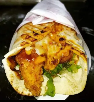 Lebanese Chicken