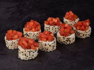 Tuna Tatar Roll 8szt | 315gr