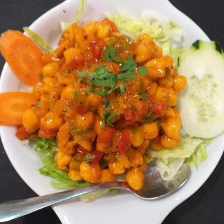 channa chat