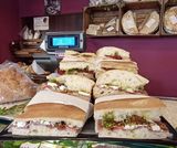 Focacce miste farcite 