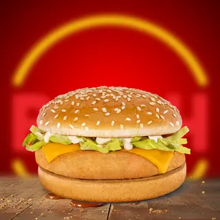 Chicken burger