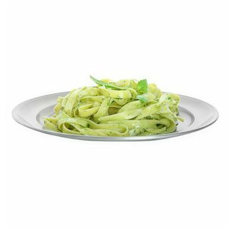 Tagliatelli al Pesto