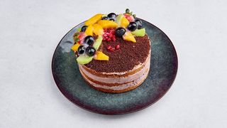 Tort śmietanowo - czekoladowy 1.3 kg