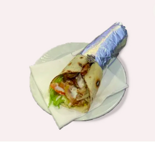 Piadina kebab kingz con bevanda in omaggio
