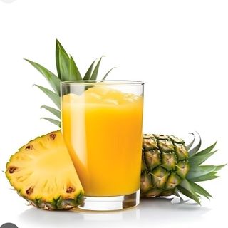Jus d'ananas 