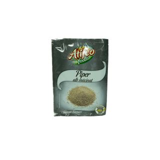 Piper alb macinat 8gr