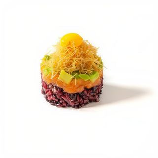 35.- Black Tartar (1 Pza.)