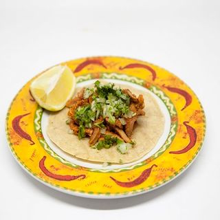 Tacos al Pastor (2 uds)