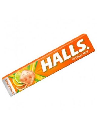 Halls Cítrico Mix
