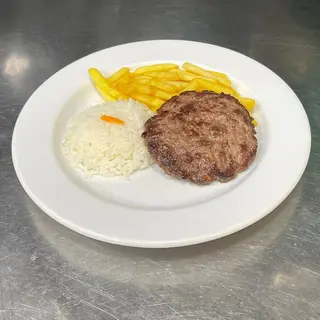 Prato Infantil