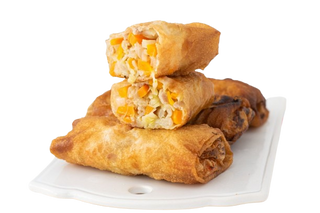 5-Rollito de primavera (1 ud)