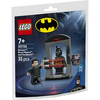 Batman™: Bruce Wayne™ și Batcostumul - 30726
