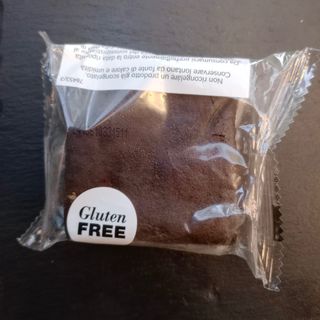 Brownie gluten-free
