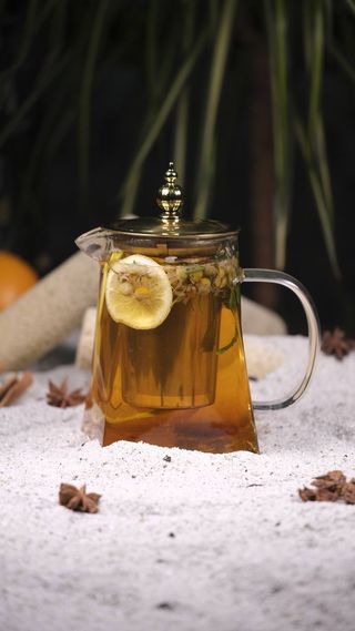 Ромашковый чай (650 мл.)