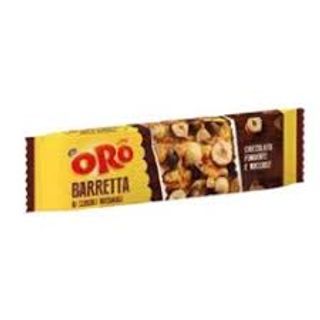 ORO BARRETTA CIOCCOLATO E NOCCIOLA 40 GR
