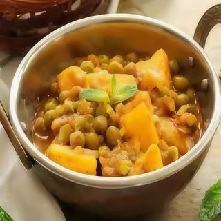 Bombay Aloo (Opción Vegana)