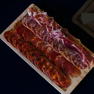 Tabla De Ibéricos