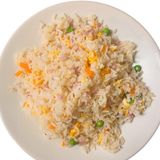 arroz frito tres delicias