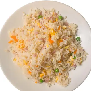 arroz frito tres delicias