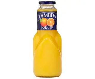 Lambda Zumo De Naranja 250cl