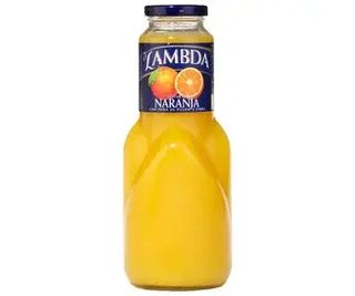Lambda Zumo De Naranja 250cl