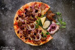 Pizza Frank Sinatra 32cm