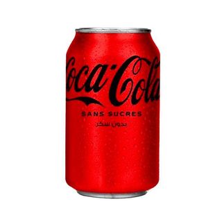 Coca-Cola Zéro 33cl Canette
