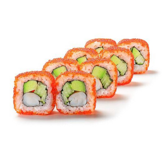 Калифорния с креветками