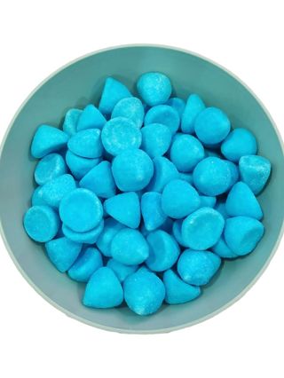 Azul Nata de golmasa