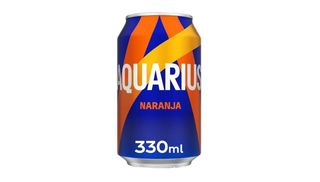 Napój niegazowany AQUARIUS Pomarańcza, 330 ml