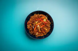 Asian Rice