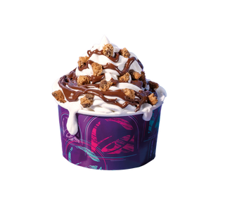 Creamy Bell Chips Ahoy Chocolate