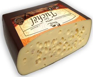 Ser żółty Tuchel 100g