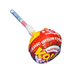 kojak choco peanut relleno masticable 