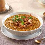 Chicken Or Mutton Haleem