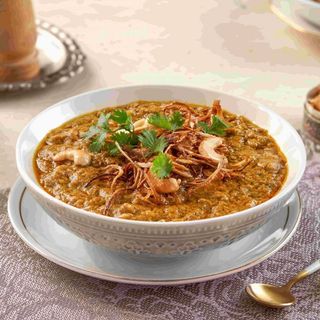 Chicken Or Mutton Haleem