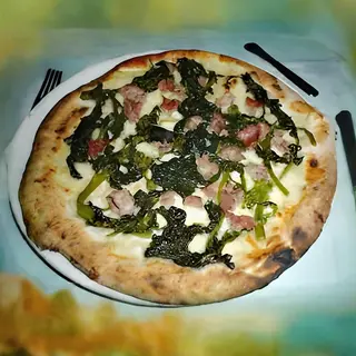 Salsiccia e friarielli normale